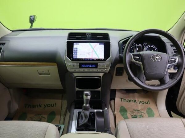 Ref:AUX-19066466 TOYOTA LAND CRUISER PRADO 2023 - Image 3