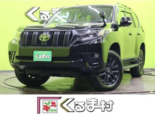 Ref:AUX-19066466 TOYOTA LAND CRUISER PRADO 2023