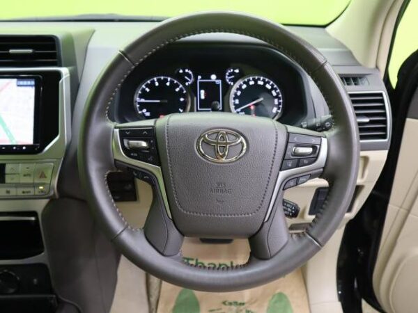 Ref:AUX-19066466 TOYOTA LAND CRUISER PRADO 2023 - Image 9