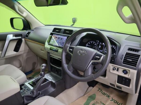 Ref:AUX-19066466 TOYOTA LAND CRUISER PRADO 2023 - Image 10