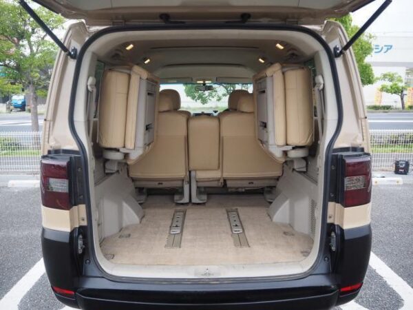 Ref:AUX-19066607 MITSUBISHI DELICA D:5 2007 - Image 15
