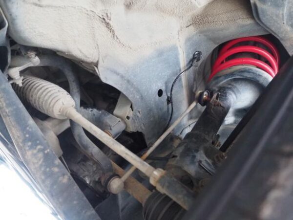 Ref:AUX-19066607 MITSUBISHI DELICA D:5 2007 - Image 19