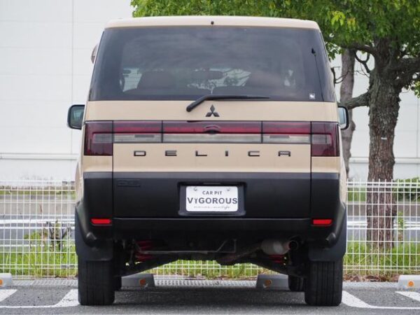Ref:AUX-19066607 MITSUBISHI DELICA D:5 2007 - Image 5