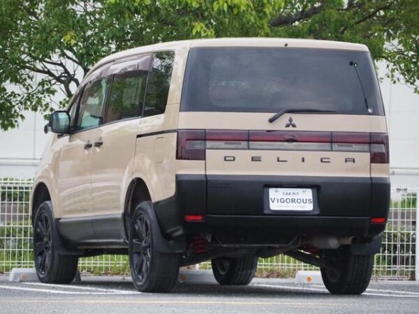 Ref:AUX-19066607 MITSUBISHI DELICA D:5 2007 - Image 6