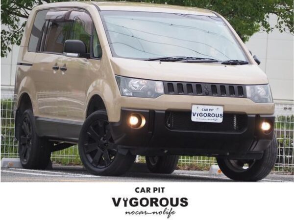Ref:AUX-19066607 MITSUBISHI DELICA D:5 2007