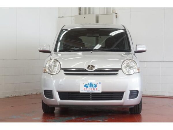 Ref:AUX-19066624 TOYOTA SIENTA 2010 - Image 2