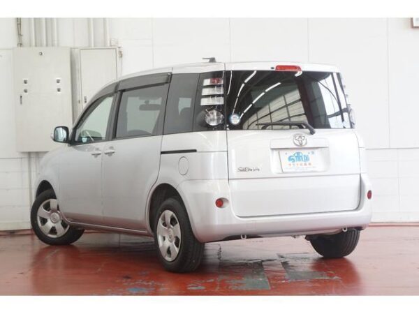 Ref:AUX-19066624 TOYOTA SIENTA 2010 - Image 12