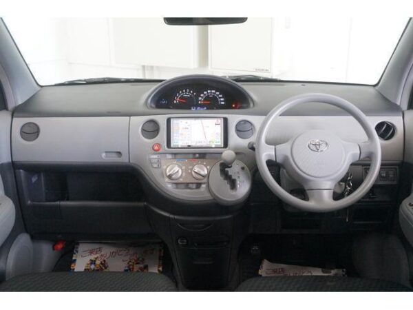 Ref:AUX-19066624 TOYOTA SIENTA 2010 - Image 14