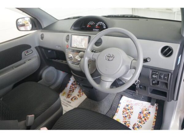 Ref:AUX-19066624 TOYOTA SIENTA 2010 - Image 20