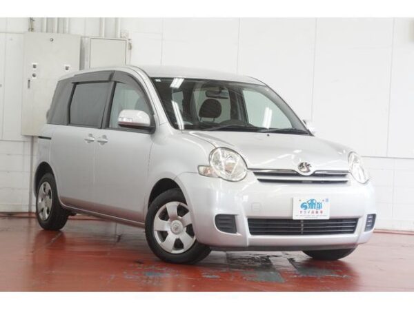Ref:AUX-19066624 TOYOTA SIENTA 2010 - Image 3