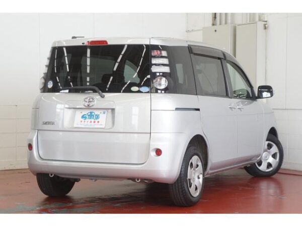 Ref:AUX-19066624 TOYOTA SIENTA 2010 - Image 5