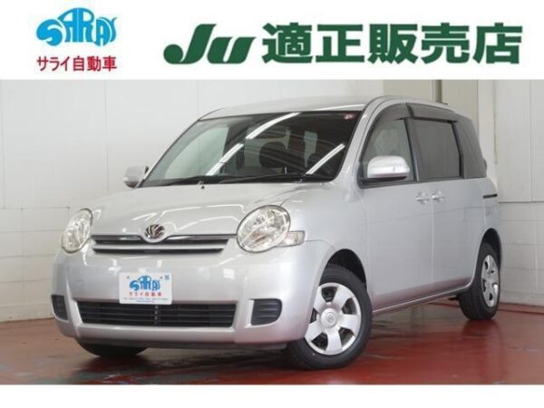 Ref:AUX-19066624 TOYOTA SIENTA 2010