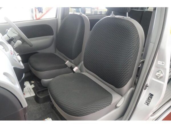 Ref:AUX-19066624 TOYOTA SIENTA 2010 - Image 8
