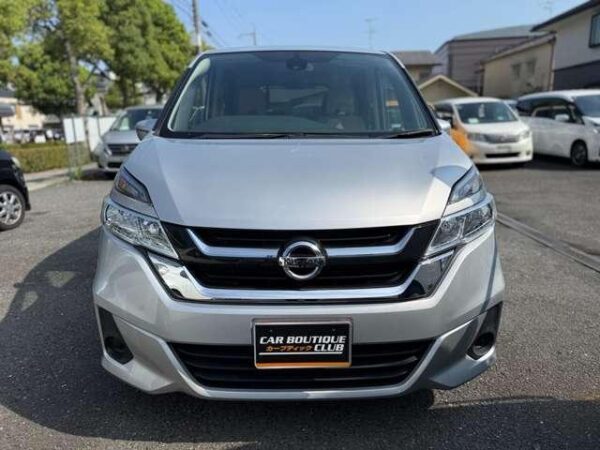 Ref:AUX-19066842 NISSAN SERENA 2019 - Image 2