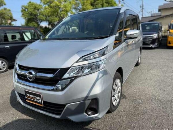 Ref:AUX-19066842 NISSAN SERENA 2019 - Image 3