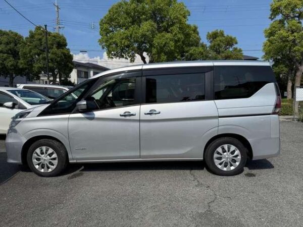 Ref:AUX-19066842 NISSAN SERENA 2019 - Image 4