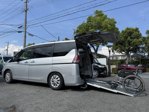 Ref:AUX-19066842 NISSAN SERENA 2019