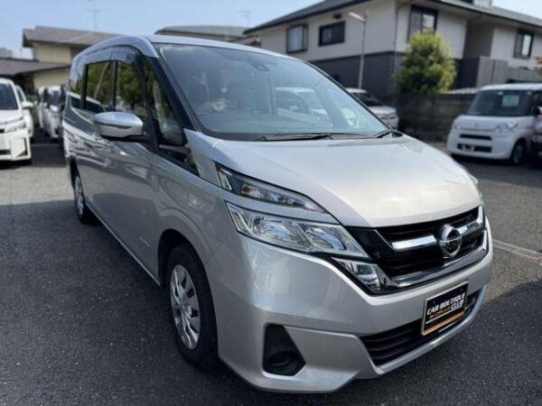 Ref:AUX-19066842 NISSAN SERENA 2019 - Image 9