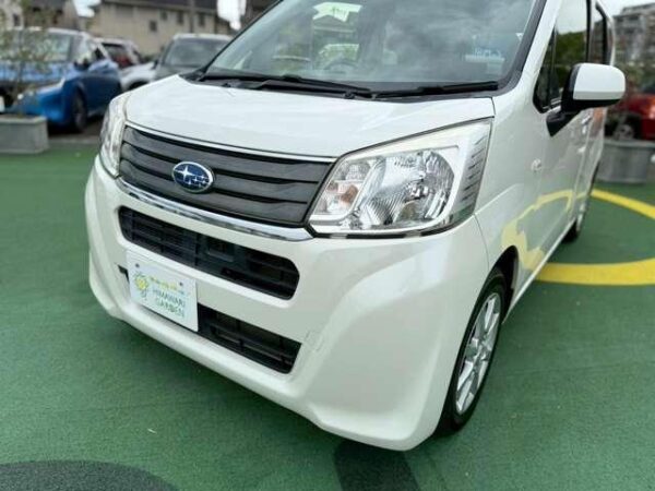 Ref:AUX-19067071 SUBARU STELLA 2017 - Image 18
