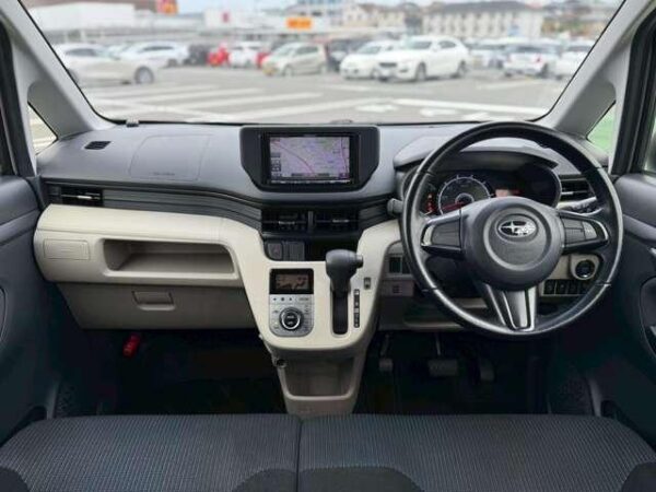 Ref:AUX-19067071 SUBARU STELLA 2017 - Image 4
