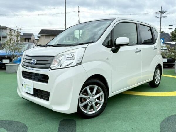 Ref:AUX-19067071 SUBARU STELLA 2017