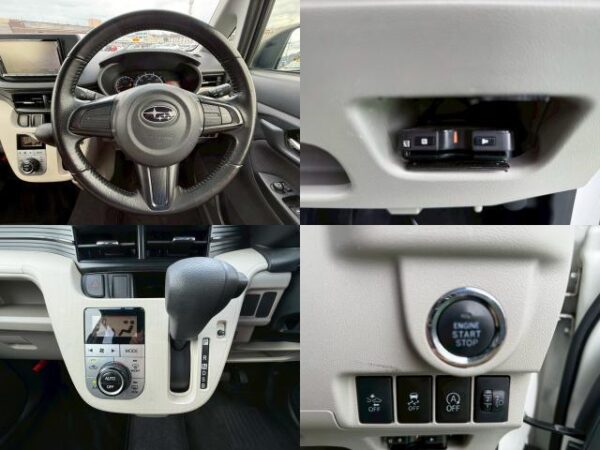 Ref:AUX-19067071 SUBARU STELLA 2017 - Image 8