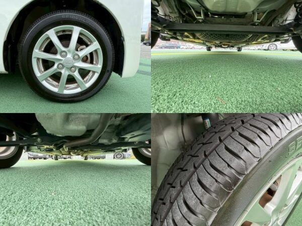 Ref:AUX-19067071 SUBARU STELLA 2017 - Image 9