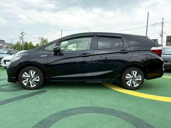 Ref:AUX-19067075 HONDA SHUTTLE 2017 - Image 2