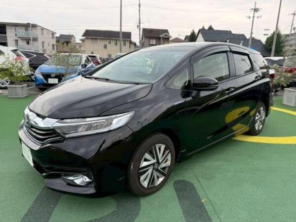 Ref:AUX-19067075 HONDA SHUTTLE 2017 - Image 15
