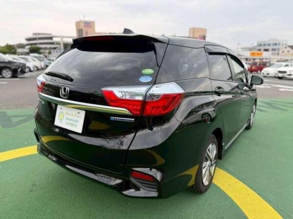 Ref:AUX-19067075 HONDA SHUTTLE 2017 - Image 16