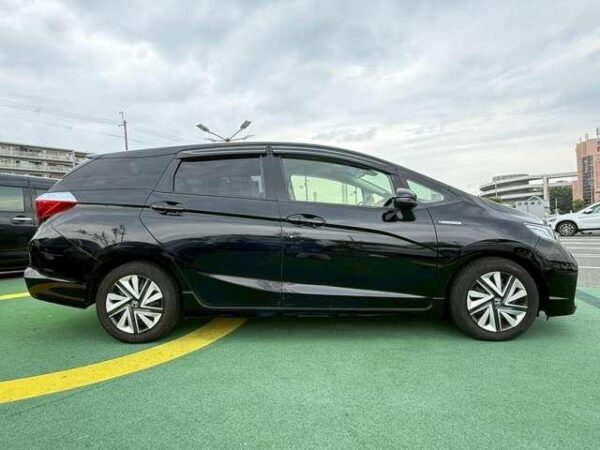 Ref:AUX-19067075 HONDA SHUTTLE 2017 - Image 3