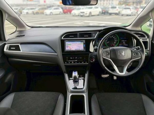 Ref:AUX-19067075 HONDA SHUTTLE 2017 - Image 4