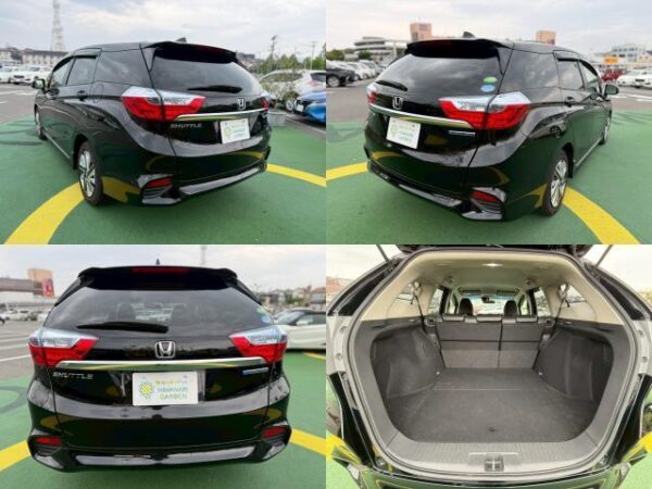 Ref:AUX-19067075 HONDA SHUTTLE 2017 - Image 5