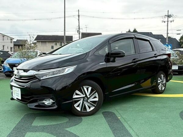 Ref:AUX-19067075 HONDA SHUTTLE 2017