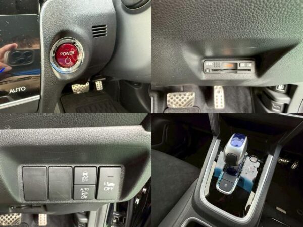 Ref:AUX-19067075 HONDA SHUTTLE 2017 - Image 8
