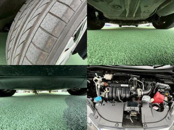 Ref:AUX-19067075 HONDA SHUTTLE 2017 - Image 9