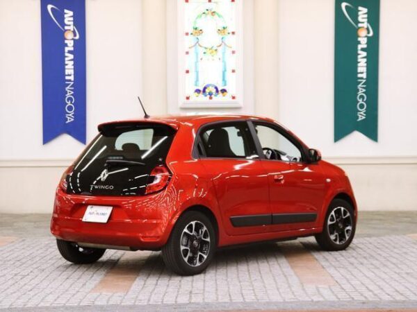 Ref:AUX-19067651 RENAULT TWINGO 2021 - Image 2