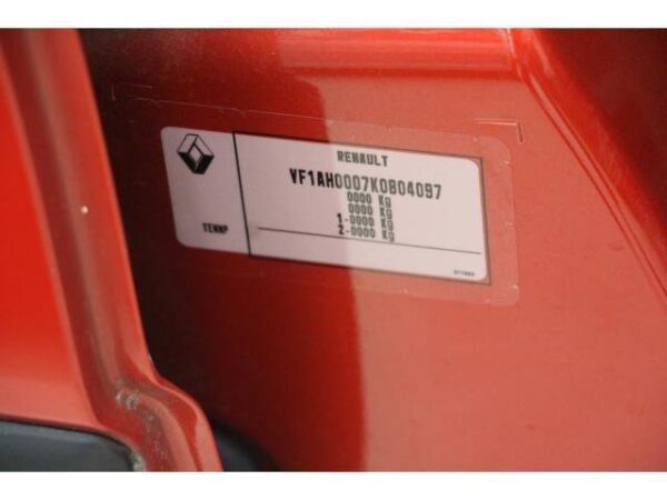 Ref:AUX-19067651 RENAULT TWINGO 2021 - Image 9
