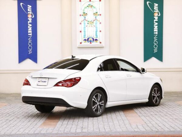 Ref:AUX-19067658 MERCEDES BENZ CLA-CLASS 2016 - Image 2