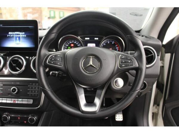 Ref:AUX-19067658 MERCEDES BENZ CLA-CLASS 2016 - Image 8