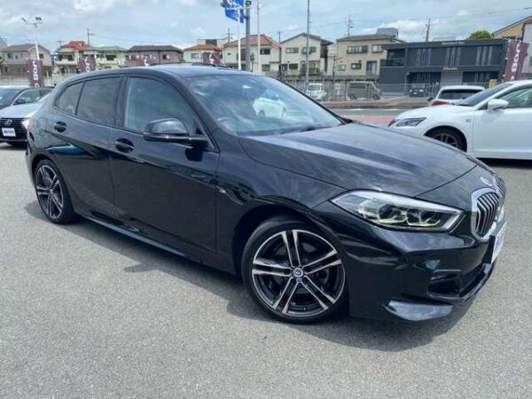 Ref:AUX-19068344 BMW 1 SERIES 2022