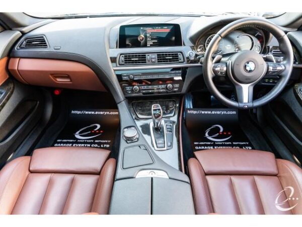 Ref:AUX-19070189 BMW 6 SERIES 2016 - Image 13