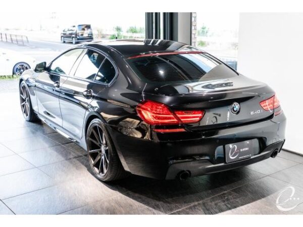 Ref:AUX-19070189 BMW 6 SERIES 2016 - Image 15