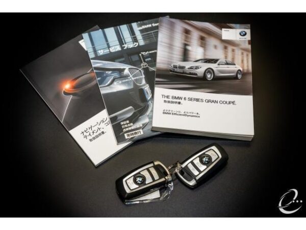 Ref:AUX-19070189 BMW 6 SERIES 2016 - Image 6
