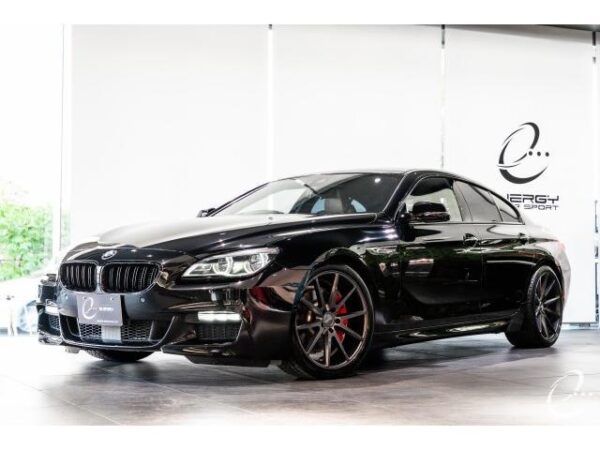 Ref:AUX-19070189 BMW 6 SERIES 2016 - Image 8