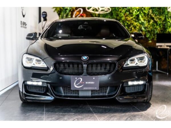 Ref:AUX-19070189 BMW 6 SERIES 2016 - Image 9