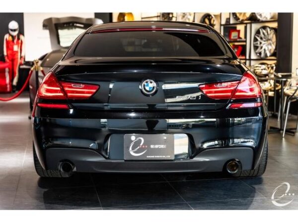 Ref:AUX-19070189 BMW 6 SERIES 2016 - Image 10