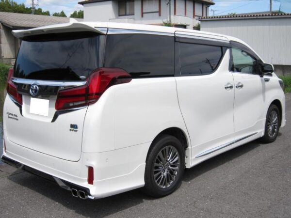 Ref:AUX-19070629 TOYOTA ALPHARD HYBRID 2023 - Image 2