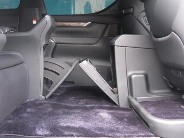 Ref:AUX-19070629 TOYOTA ALPHARD HYBRID 2023 - Image 17