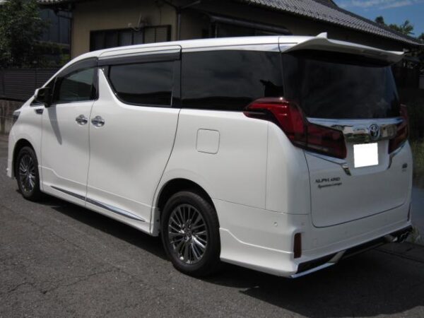 Ref:AUX-19070629 TOYOTA ALPHARD HYBRID 2023 - Image 4